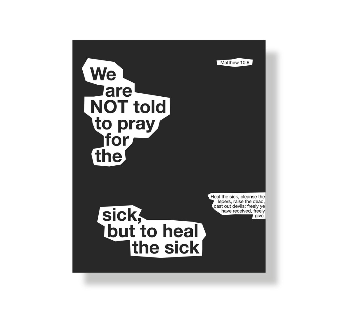 HEAL THE SICK Worshiper heal-the-sick-worshiper