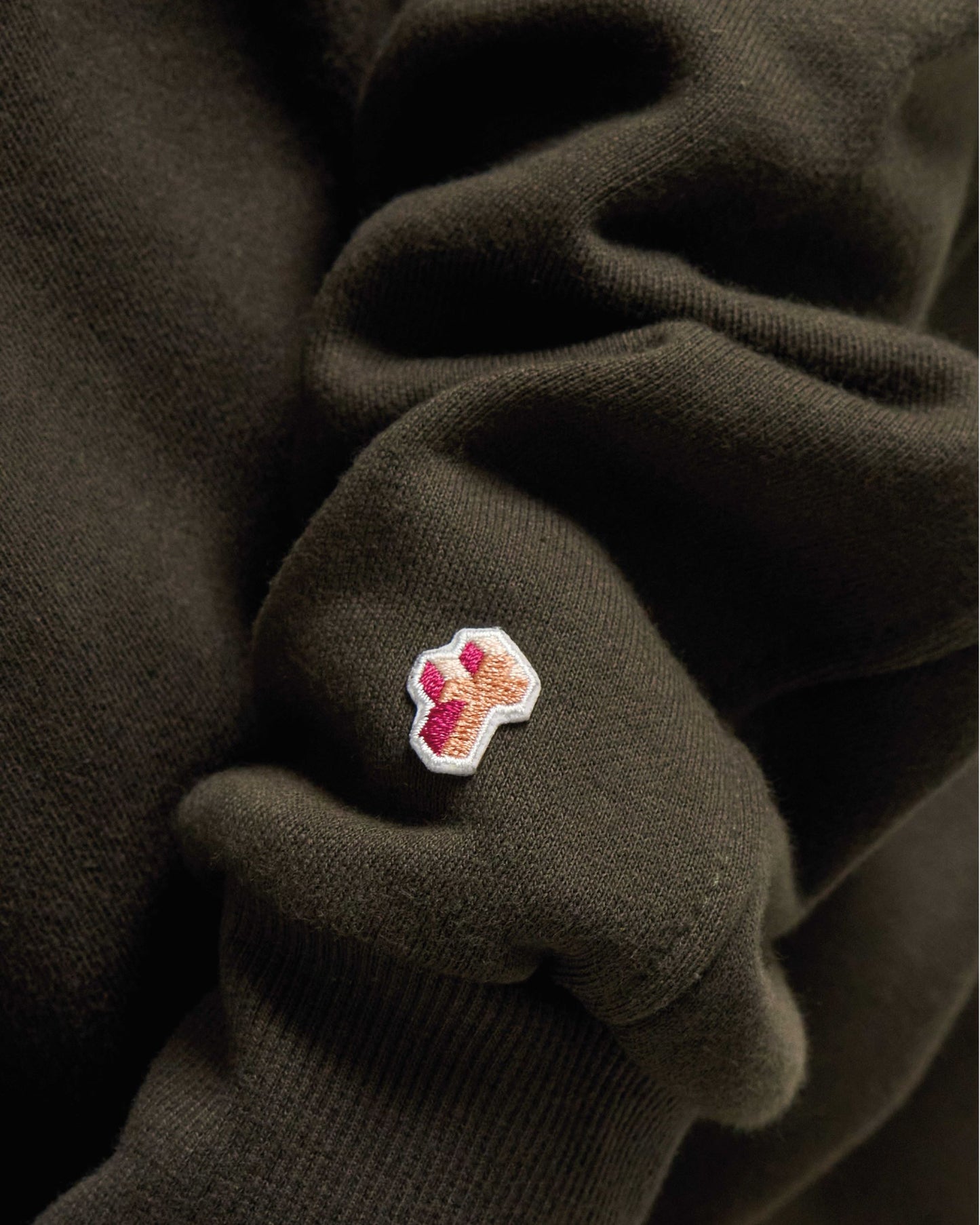 LET'S GET REAL SWEATER SET (STONE SAGE)