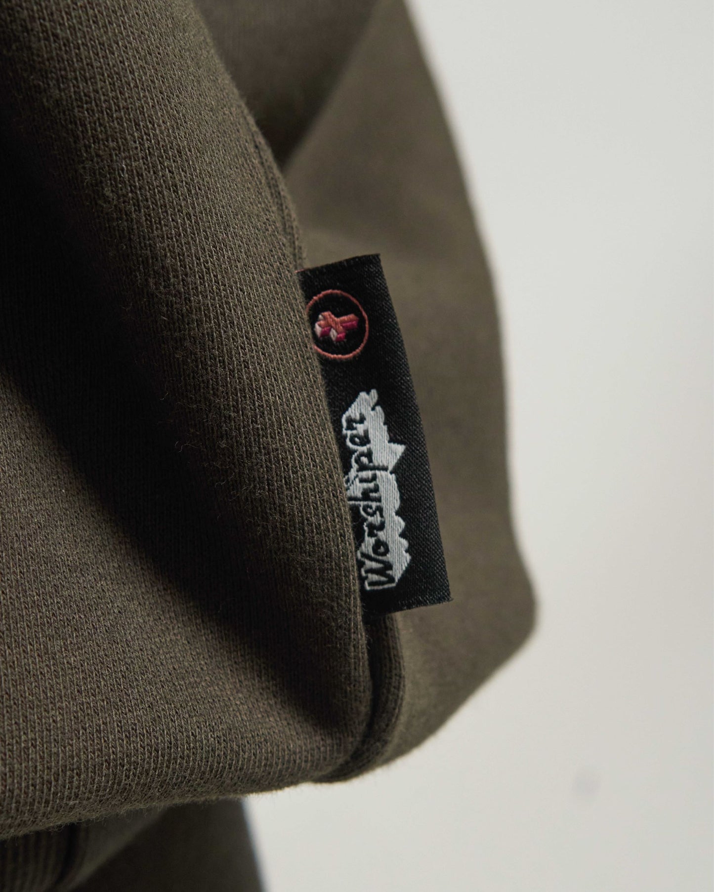 LET'S GET REAL SWEATER SET (STONE SAGE)