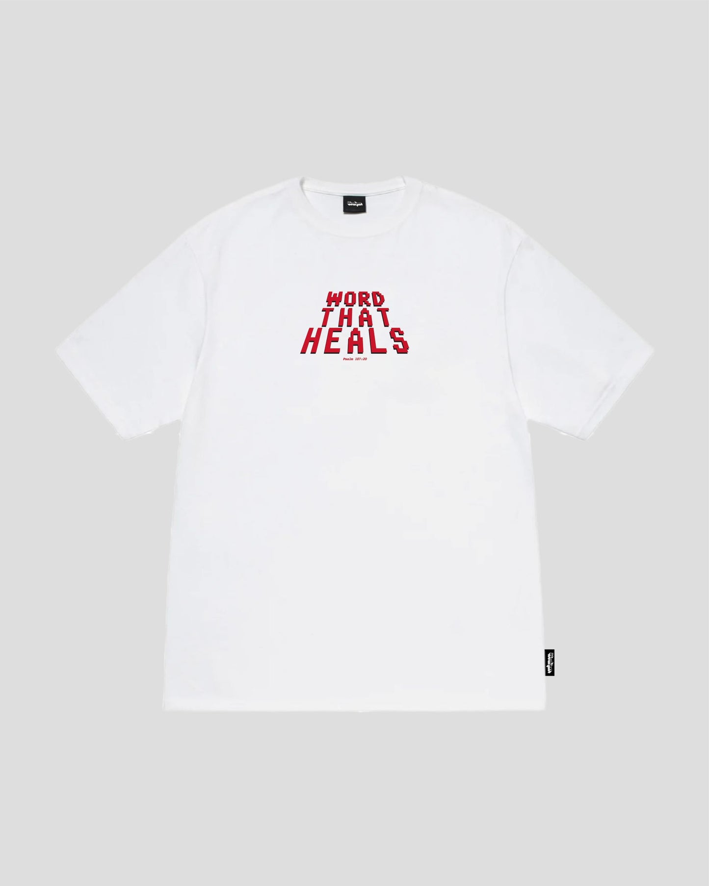 WORD THAT HEALS TEE