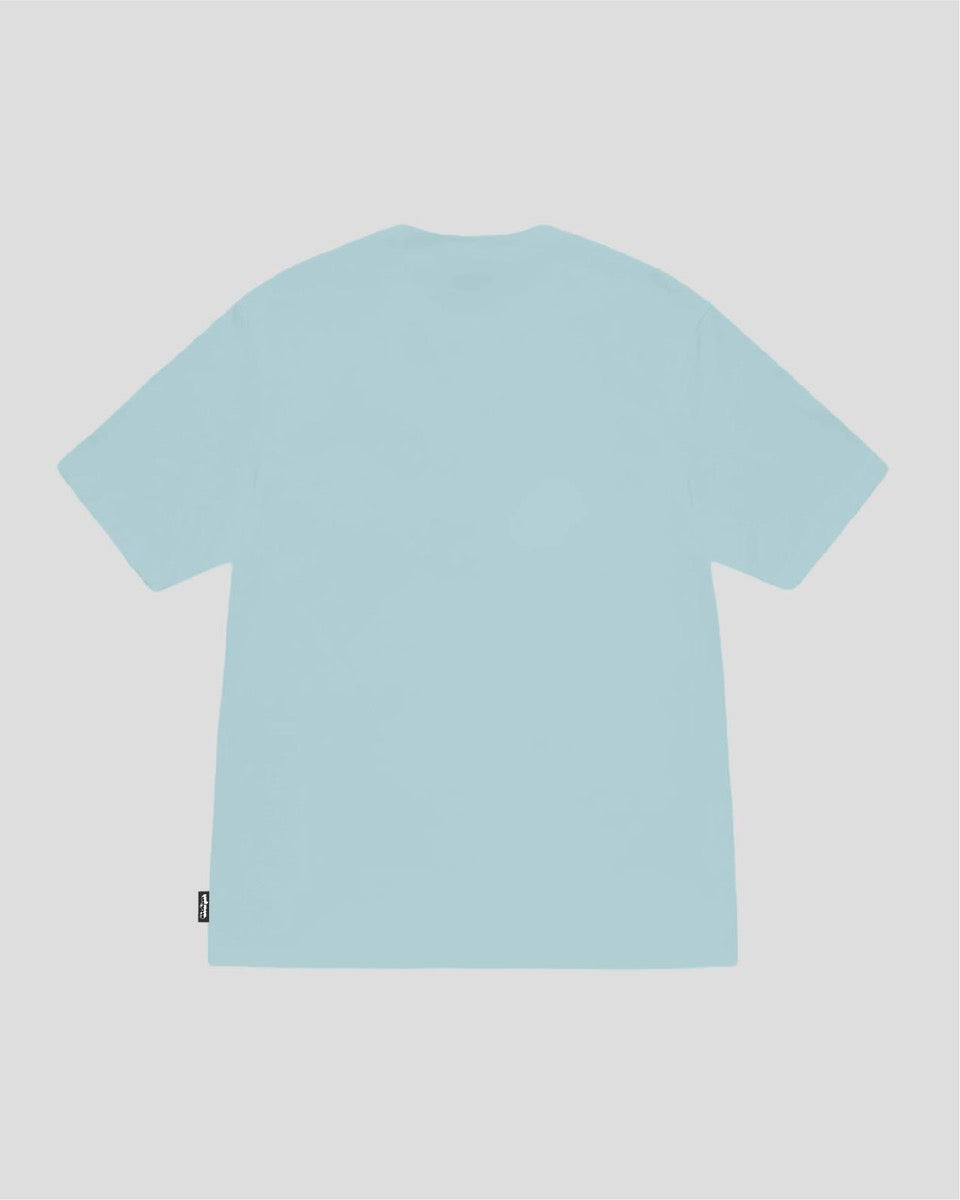 WORSHIPER : MADE TO WORSHIP (POWDER BLUE) TEE