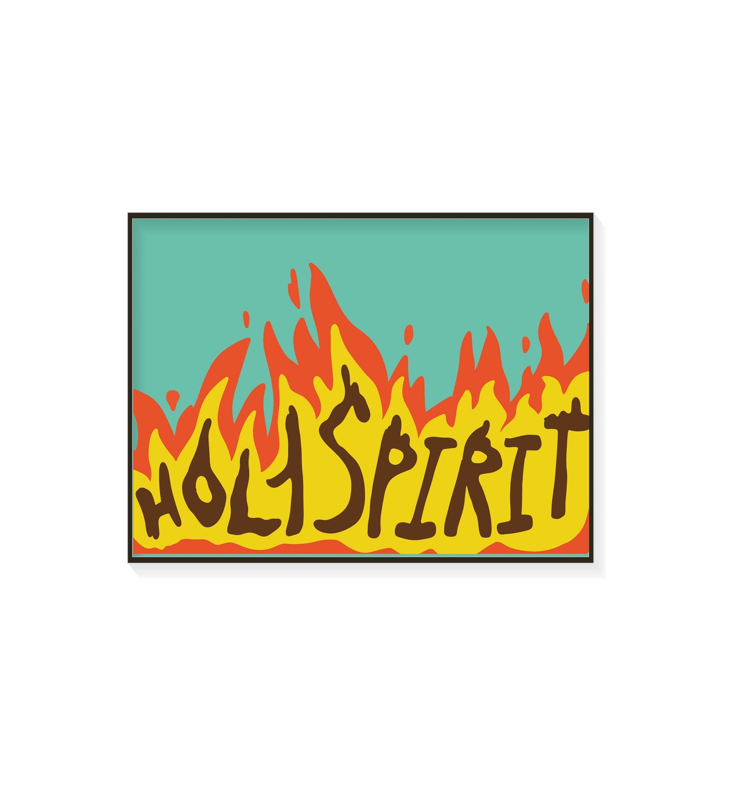 HOLY SPIRIT WALL ARTS