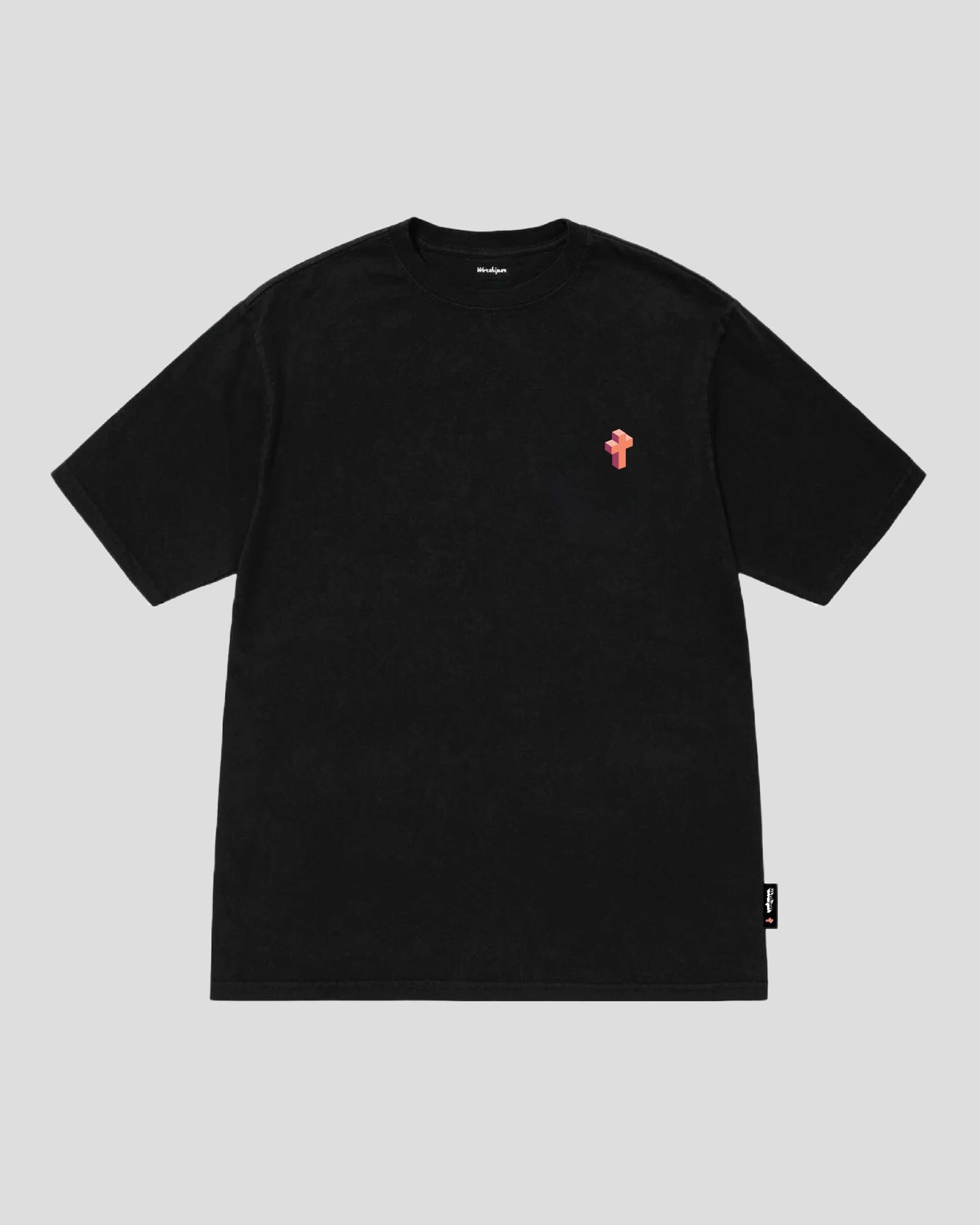 LET'S GET REAL GLOBE TEE